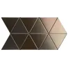 Utthita Triangle métal